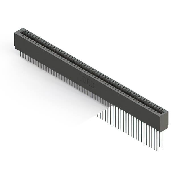 725-108-541-201 EDAC Inc.  Edgeboard Connectors